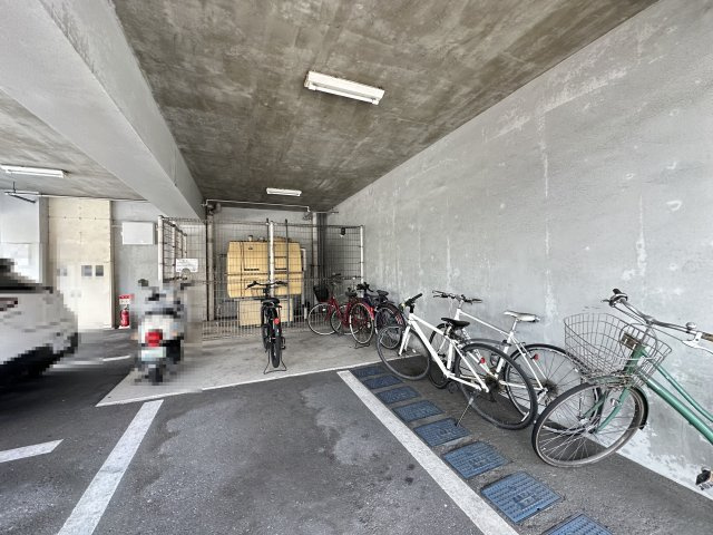 サンライズマンション二葉町のその他共用部分