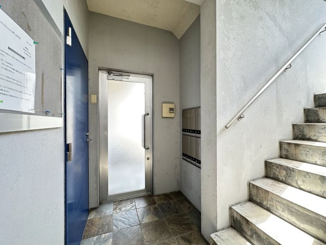 サンライズマンション二葉町のその他共用部分