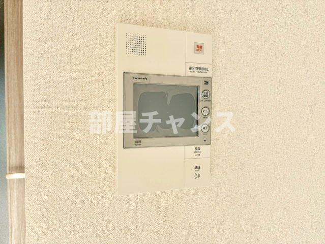 ディアレイシャス名古屋大須通のセキュリティ