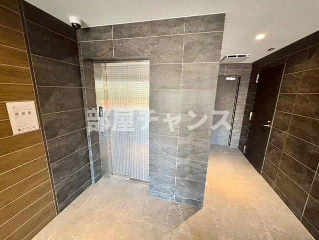 ディアレイシャス名古屋大須通のその他共用部分