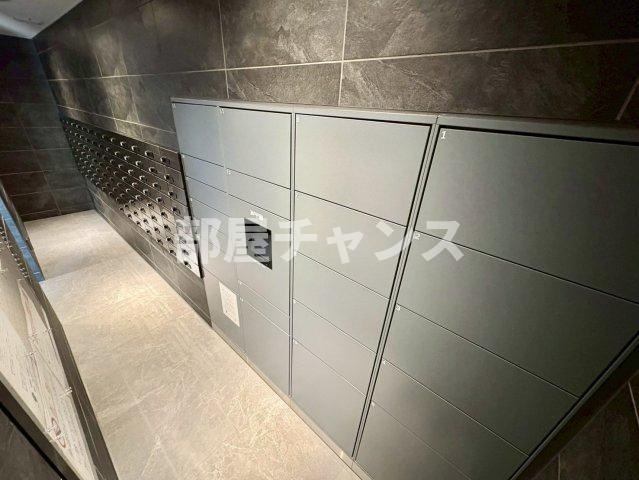 ディアレイシャス名古屋大須通のその他共用部分