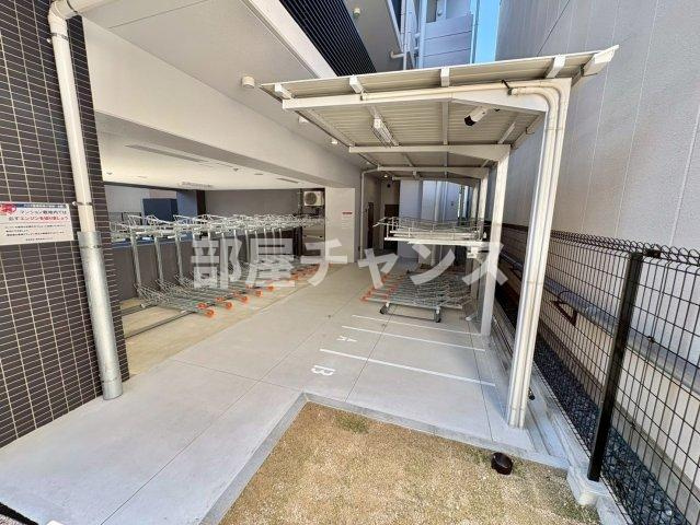 ディアレイシャス名古屋大須通のその他共用部分