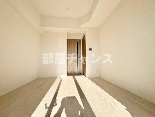 ディアレイシャス名古屋大須通の寝室