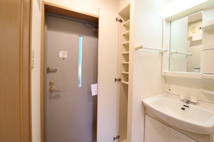 パティオ坂巻の収納|シューズボックス