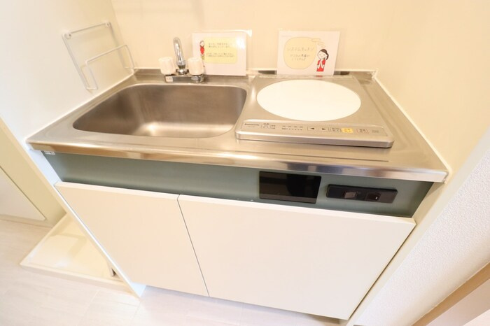 パティオ坂巻のキッチン|キッチン