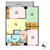 パインツリーコートの画像