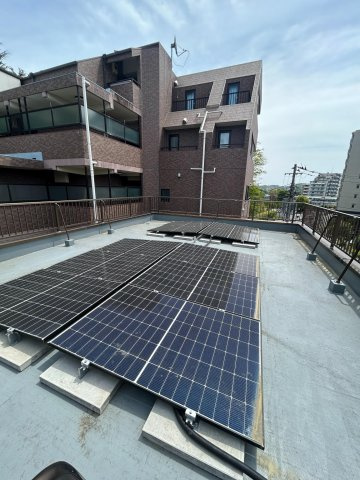 本町1丁目戸建の設備