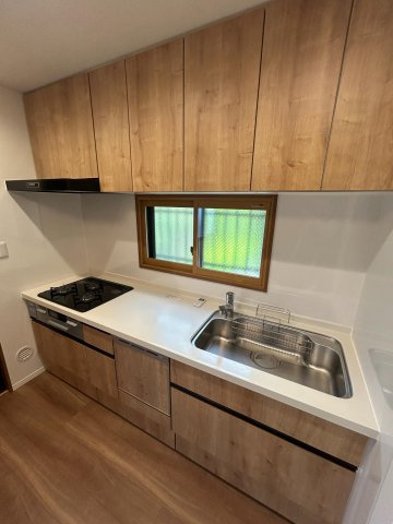 本町1丁目戸建のキッチン