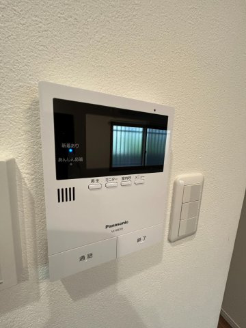 本町1丁目戸建のセキュリティ