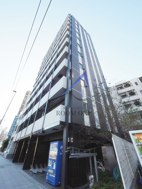 ジーベック平和島