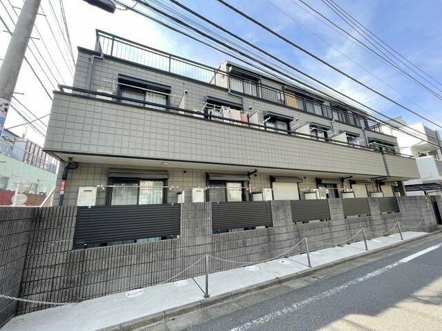 豊島区池袋3丁目のアパートの画像