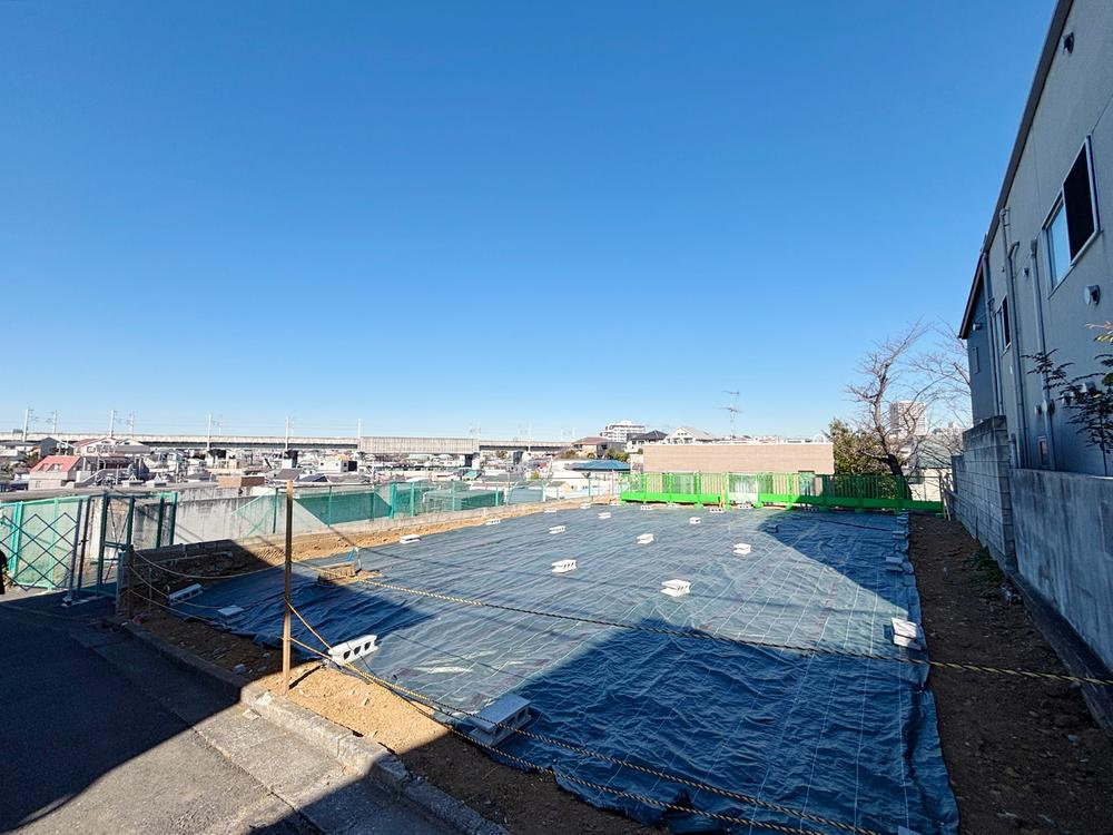 品川区西大井　建築条件付き売地A区画