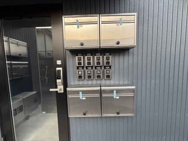 シジエムのその他共用部分