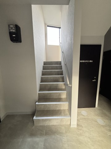 シジエムのその他共用部分