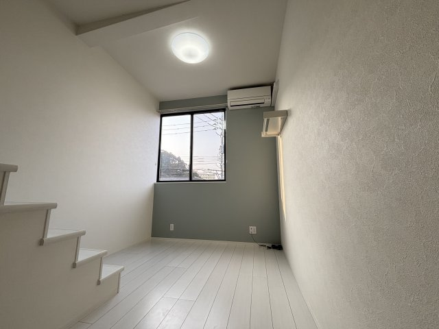 シジエムの内装