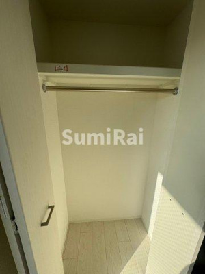 【収納】 | レオンコンフォート神戸山手通