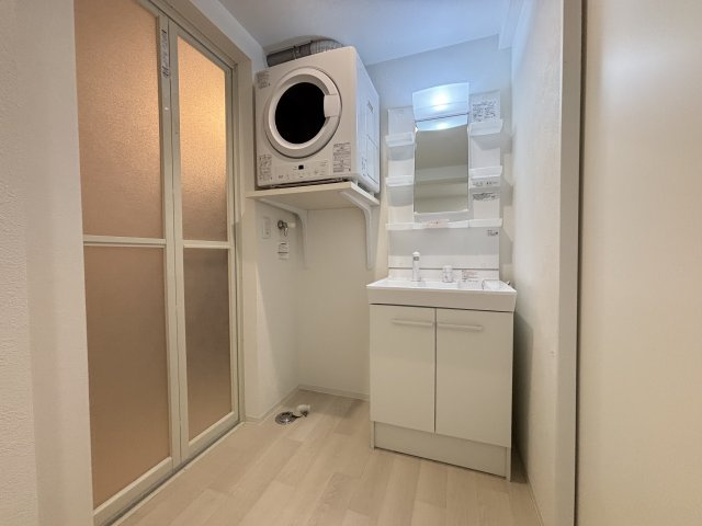 シジエムの独立洗面台