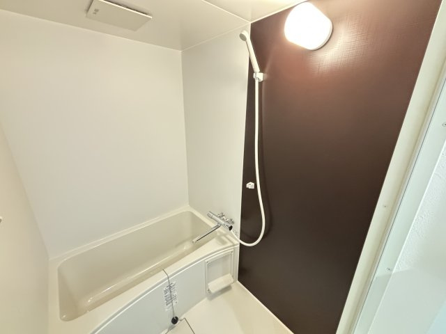 シジエムの浴室