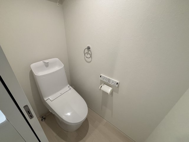 シジエムのトイレ