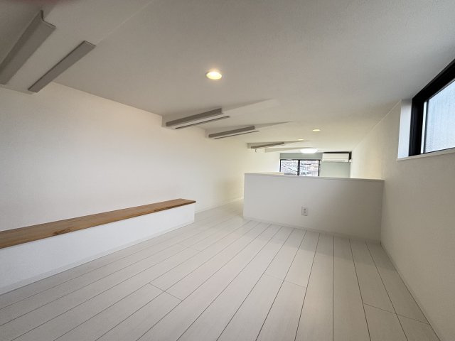 シジエムの内装