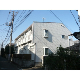 豊島区要町1丁目のアパートの画像