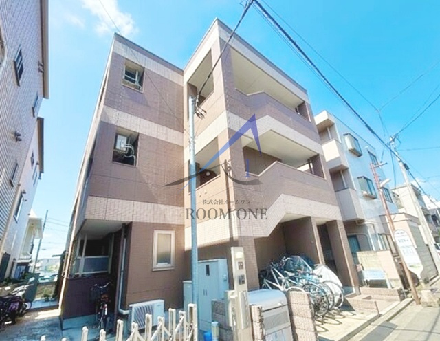 サンベルグ千年の外観|外観です。