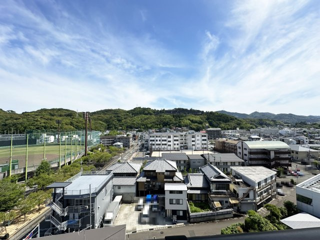 パールリバーの展望