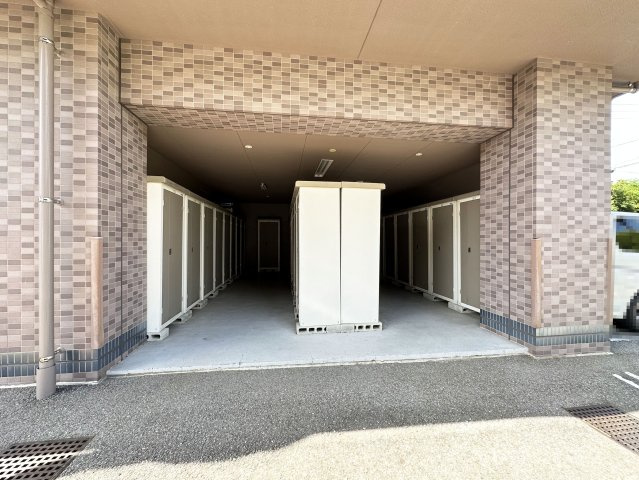 パールリバーのエントランス