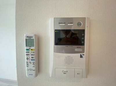 【セキュリティ】 | S－RESIDENCE庄内通 | モニターホンです