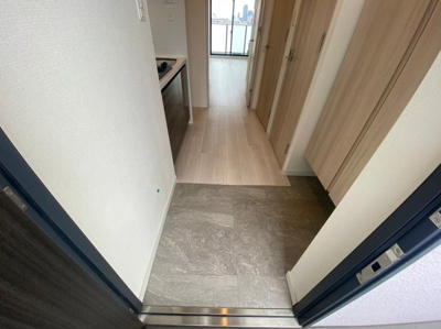 【玄関】 | S－RESIDENCE庄内通 | 毎日通る玄関はこちらです