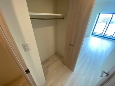 【収納】 | S－RESIDENCE庄内通 | 大きなものも収納できそうです
