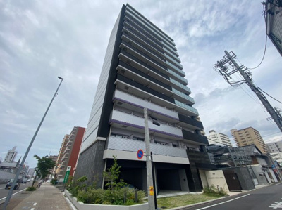 【外観】 | S－RESIDENCE庄内通 | 外観もきれいです