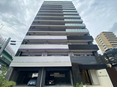 【外観】 | S－RESIDENCE庄内通 | 外観もきれいです