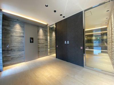 【エントランス】 | S－RESIDENCE庄内通 | 建物の内部です