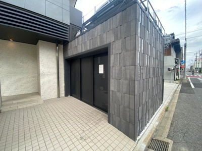 【その他共用部分】 | S－RESIDENCE庄内通 | 専用ゴミ置き場です