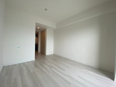 【居間・リビング】 | S－RESIDENCE庄内通 | ゆったりとしたリビングです