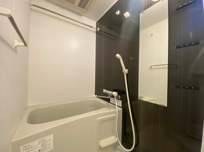 【浴室】 | S－RESIDENCE庄内通 | 日々の暮らしに欠かせないお風呂です