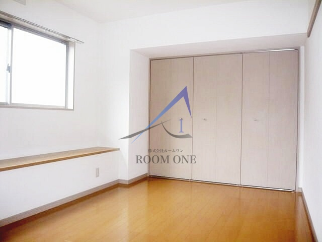 ブランネージュの寝室|寝室です。