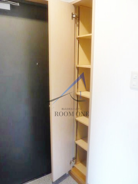 ブランネージュの内装