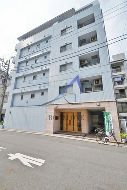 ブランネージュの外観