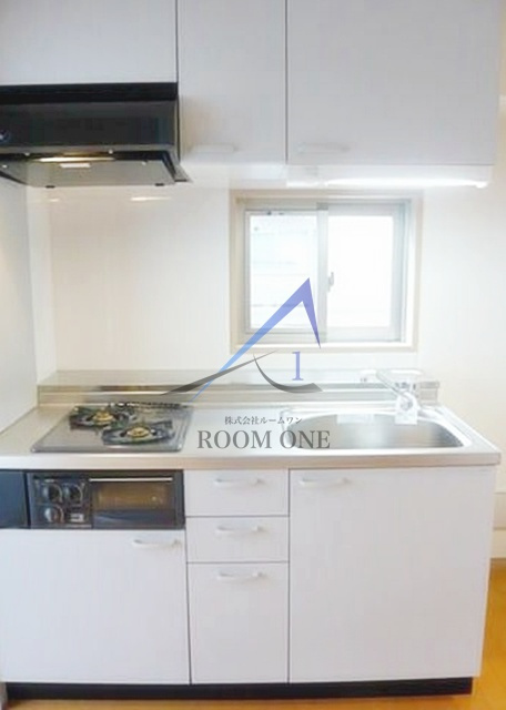 ブランネージュのキッチン|キッチンです。