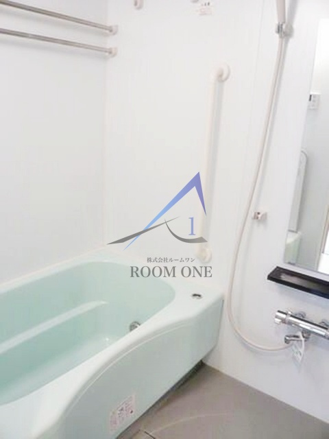 ブランネージュの浴室|お風呂です。