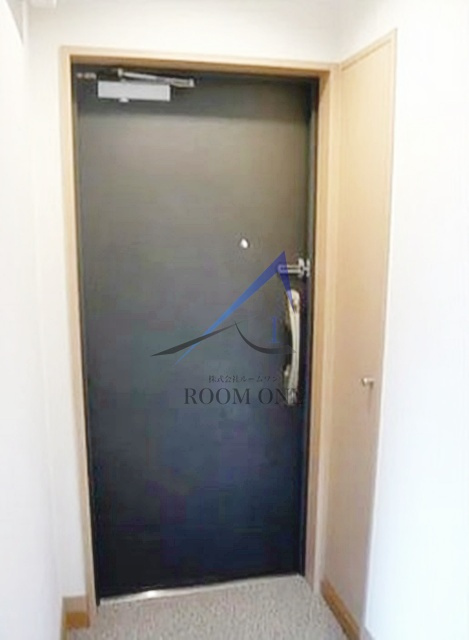 ブランネージュの玄関|玄関です。