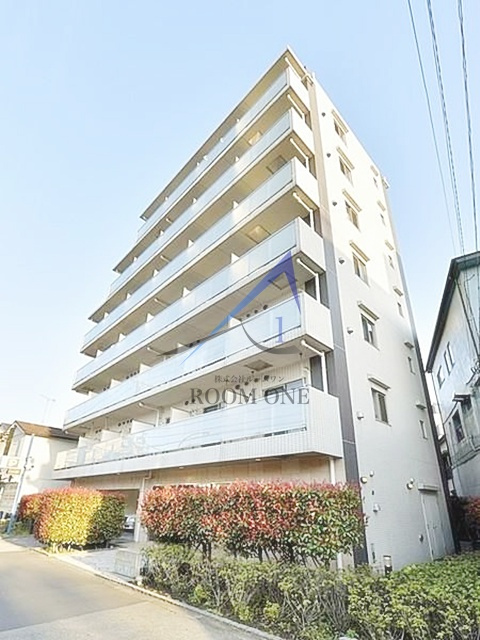 ヴェルト木場マリーナコート