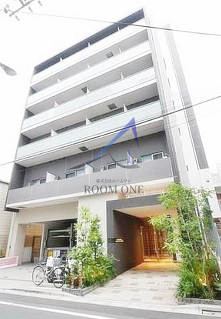 ハーモニーレジデンス菊川ステーションフロント