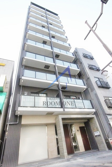 ハーモニーレジデンス木場ステーションフロント