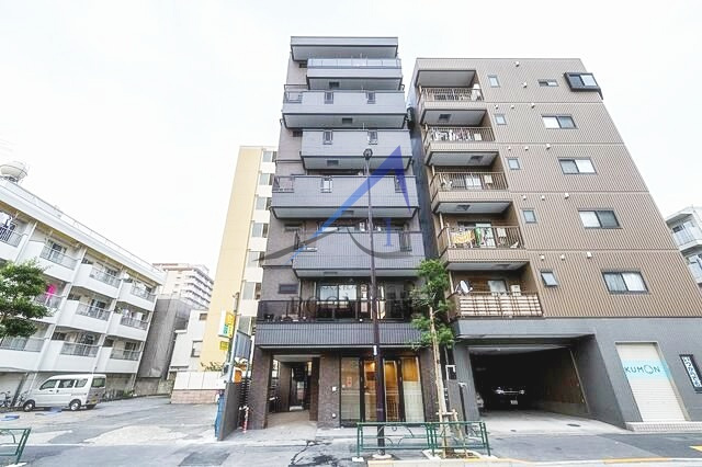 パークフロント亀戸