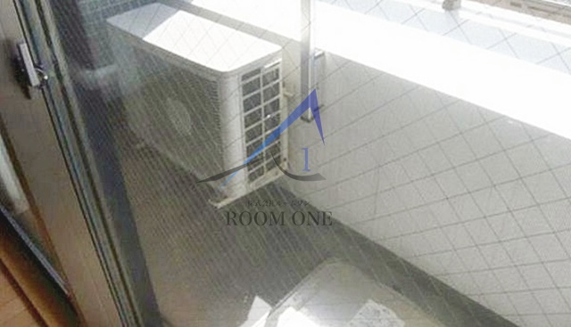 メイクスデザイン東陽町のバルコニー|バルコニーです。