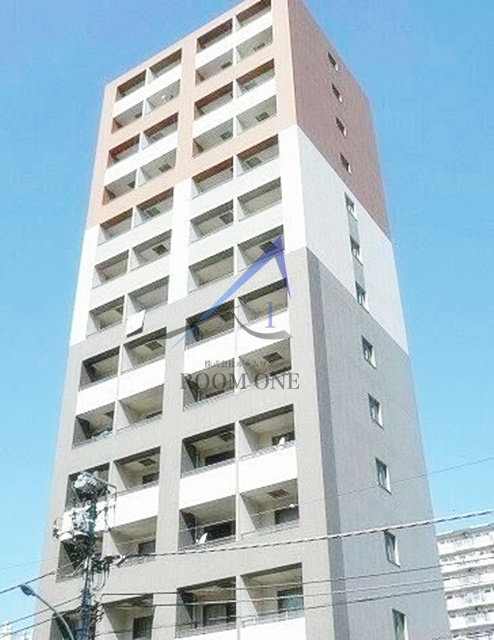 メイクスデザイン東陽町の外観