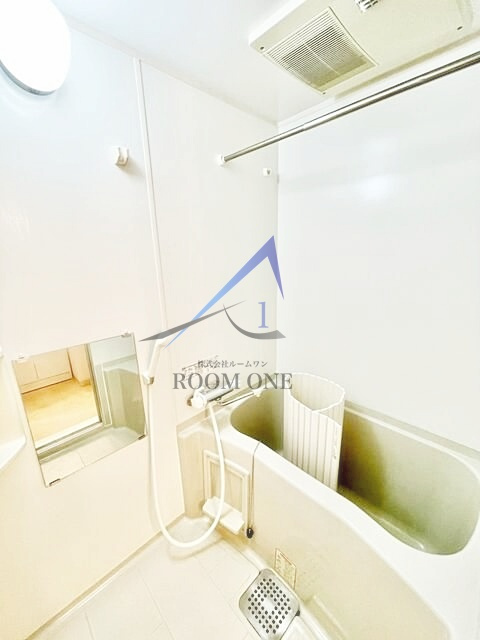 メイクスデザイン東陽町の浴室|お風呂です。